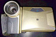 SHARP Viewcam VL-A10H videocamera 8 mm