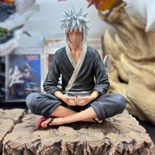 Modellino Jiraiya statua