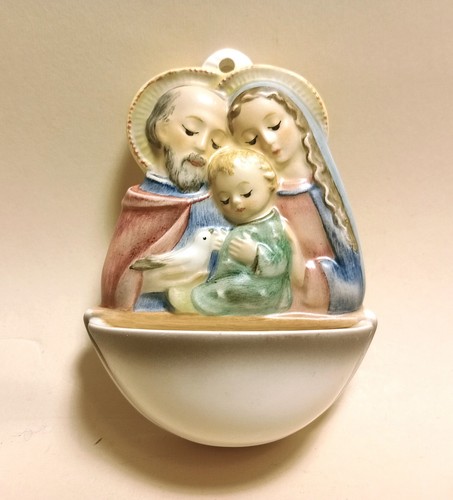 Goebel acquasantiera sacra - acquasantiera,