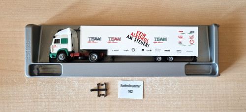 Herpa motor sport 036313 iveco - sport,