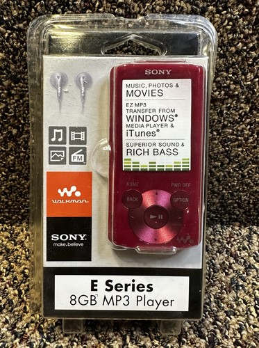 Sony walkman nwz - walkman, lettore