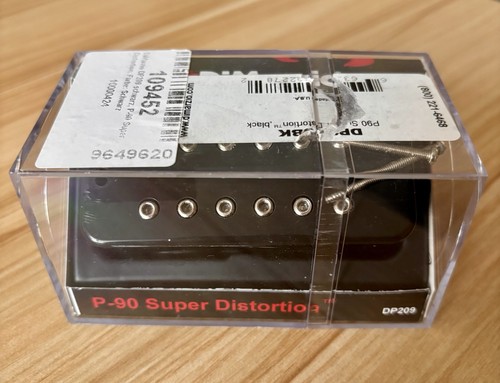 Dimarzio 209 p90 - p90, super