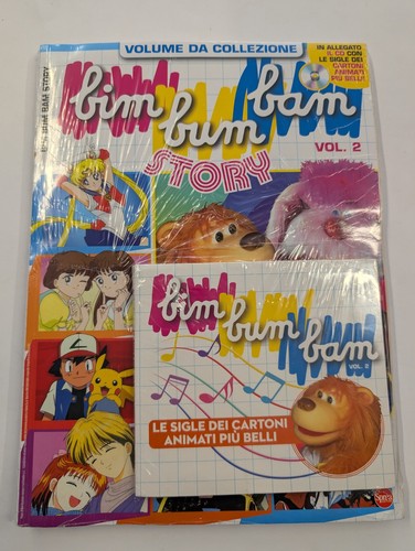Rivista bim bum bam story - rivista,