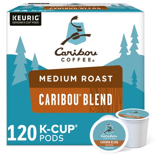 Caribou miscela caffè - miscela,