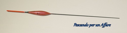 Fly galleggiante goccia - fly, a