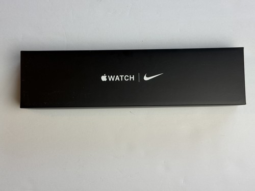 Apple watch series - 6, nike