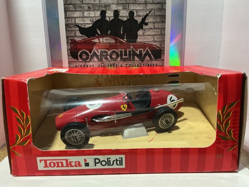 Tonka polistil ferrari - 1:16,