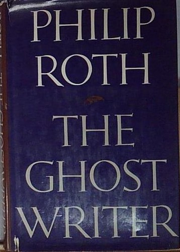 Roth the ghost writer - ghost,