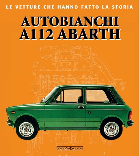 Autobianchi a112 abarth - a112,