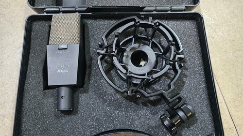 Akg c414 uls microfono - akg,