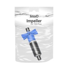 Tetra Ricambio Girante EX 700 Plus – Alberino e Boccole Gomma Filtro Nuovo
