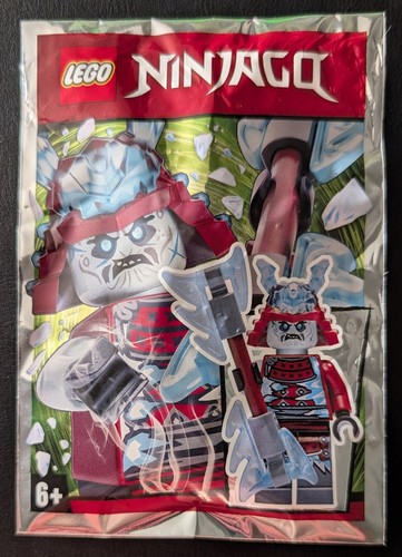 Lego ninjago minifigure - lego,
