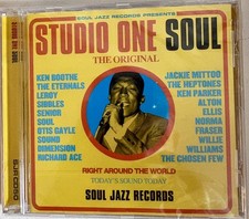 Studio One Soul ** Brand New