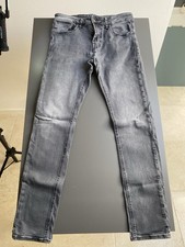 Jeans GUESS Uomo Grigio Scuro