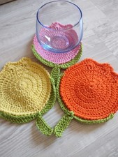 Set Di 3Sottobicchieri A Forma