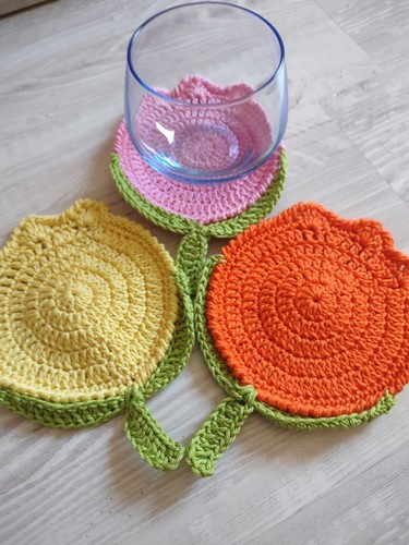 Set 3sottobicchieri forma - set,