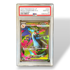 Mega Charizard EX 094 JP PSA