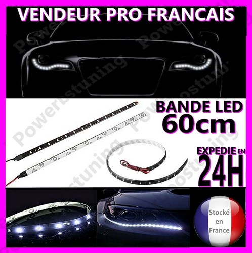 Banda led bianco faro - banda,