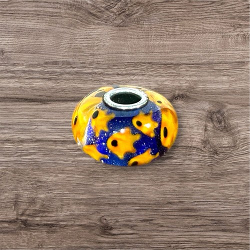 Trollbeads unico rarissimo - trollbeads,