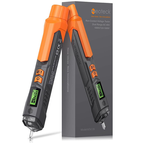 Tester tensione ac - tensione,
