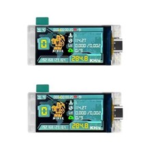 2 Set Aggiornamento 285KH/S Lottery Miner Bitcoin Crypto Miner WiFi-9743