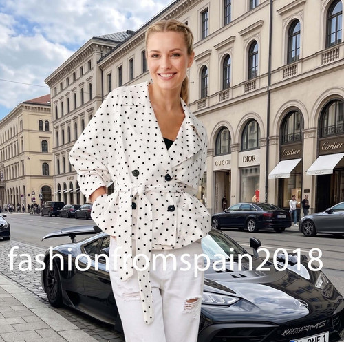 Zara nuovo trench - nuovo,