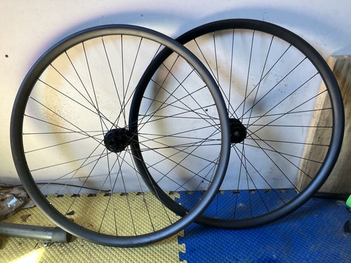 Set ruote mozzi dt350 carbonio - set,