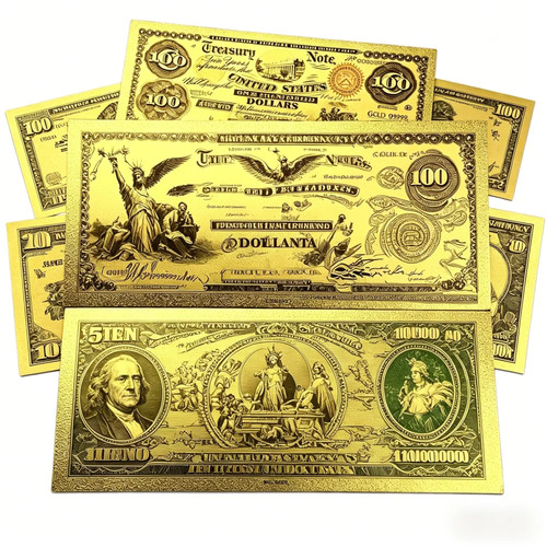 Banconota modelli dollaro - 36,