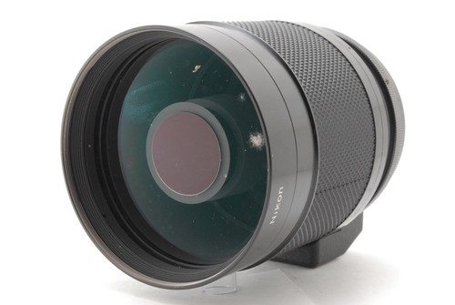 Ecc obiettivo nikon - [ecc,