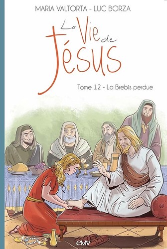 Vie jésus d - de, d'après