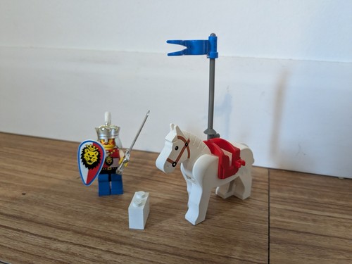 Lego castle royal knights - royal,