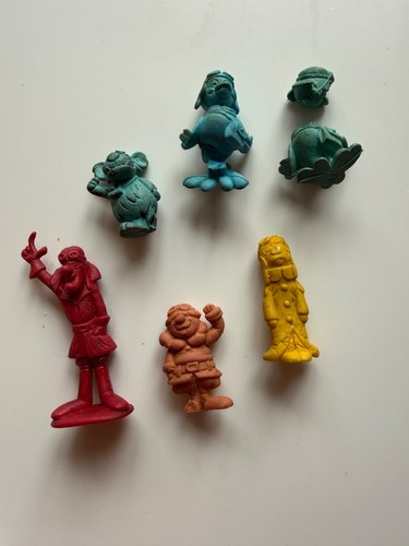 Cereal premiums gomma muttley - premiums,
