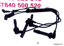 BMW E36 318is + Z3 M42 M44 Bremi HT Confezione Bobina di Piombo Set Cavi