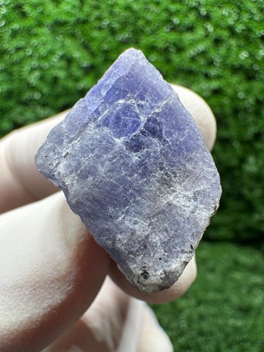 Cristallo tanzanite con - cristallo,