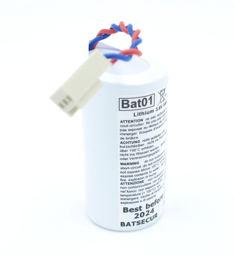 Pile alarme bat01 - pile,