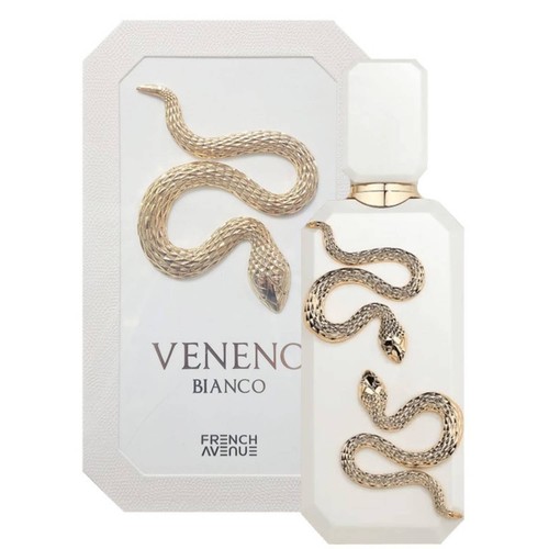 French avenue veneno - french,