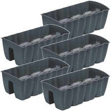 Portavasi balcone universale