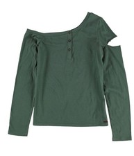 N:Filantropia Camicia Henley Da Donna, Wintermoss, S