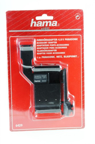 Hama 6429 adattatore accessori - adattatore,