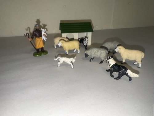 Britains farm model canile - britains,