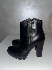 stivali nero giardini donna EU39