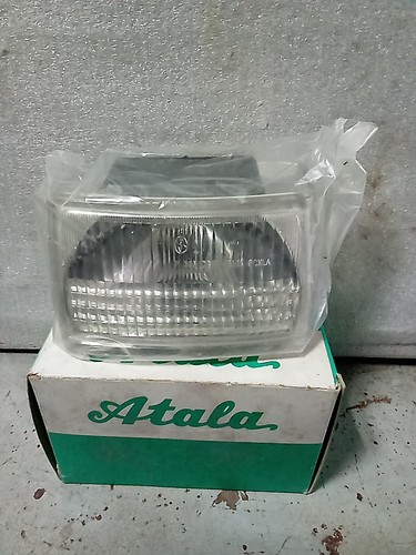 Fanale gruppo ottico atala - ottico,