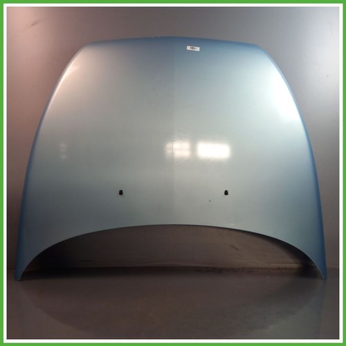 Cofano motore azzurro lancia - motore, y