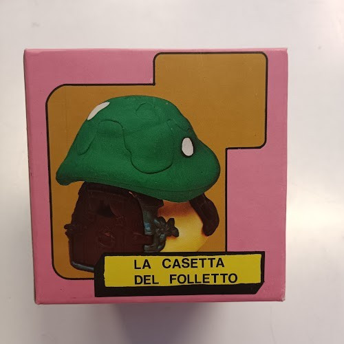 Casetta del folletto - la,