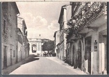 PU261/2 Cartona CINGOLI descritta nel modello personalizzato