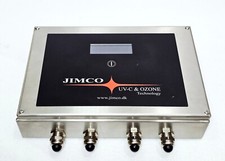 JIMCO Uv-C & Ozone STO-MINI MI-1757 Cucina Inquinamento Controllo Unità Scatola