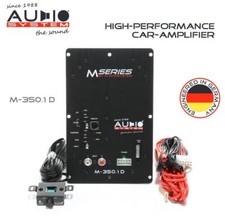 Sistema audio M-350.1 D