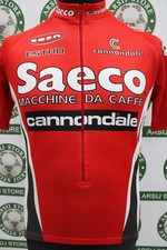 maglia ciclismo SAECO