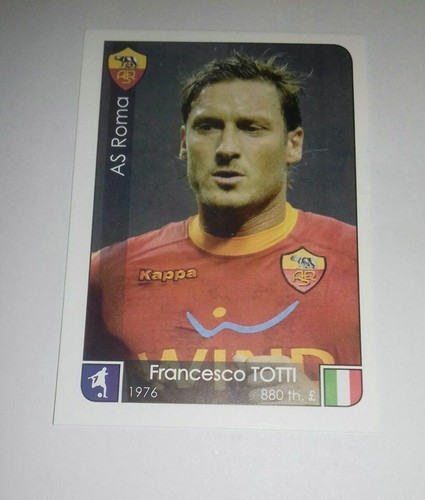 Scheda francesco totti - scheda,