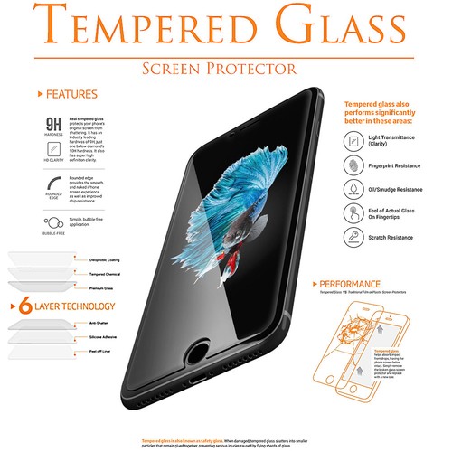 Confezione iphone 7 - 3, 6s+